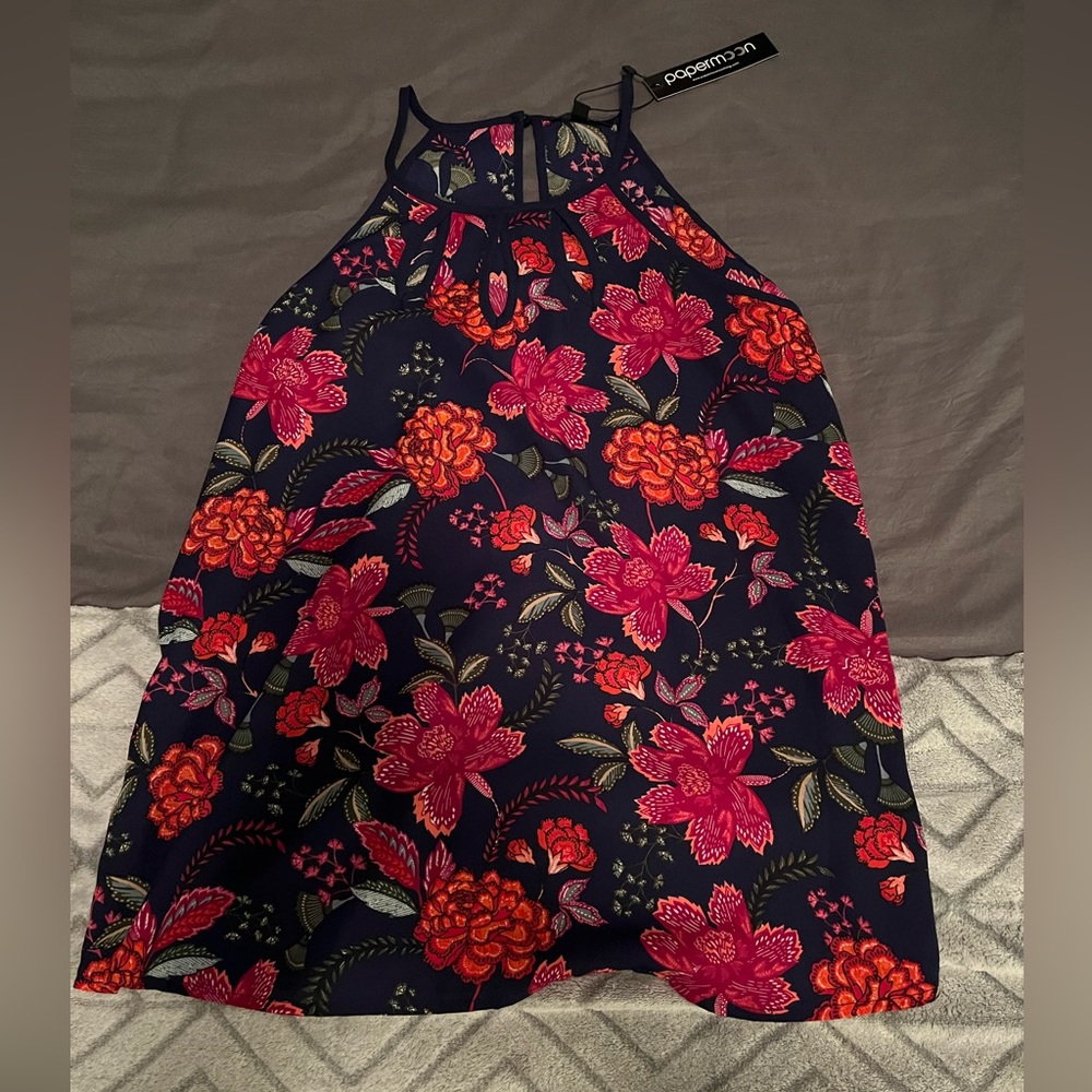 Papermoon Walita cutout detailed blouse